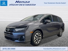 2027 Honda Odyssey EX-L Van Passenger Van