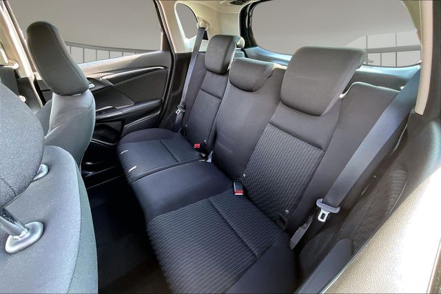 2019 Honda Fit EX - Photo 20