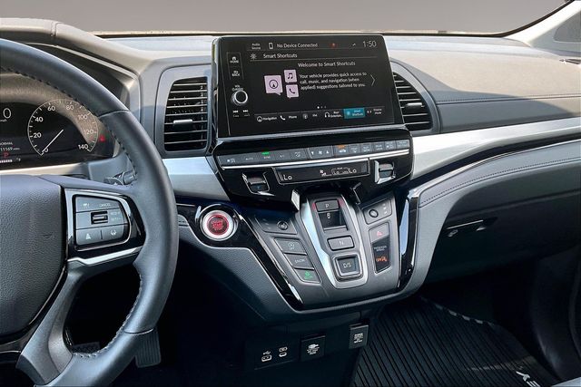 2025 Honda Odyssey Touring - Photo 9
