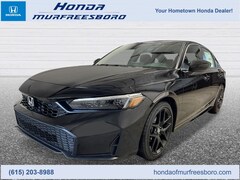 2026 Honda Civic Sport Sedan