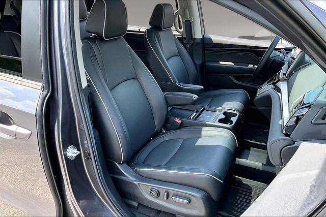 2025 Honda Odyssey Touring - Photo 27