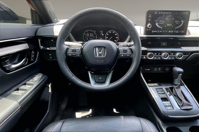 2025 Honda CR-V Sport Touring - Photo 8