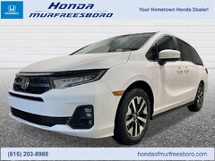 2027 Honda Odyssey EX-L Van Passenger Van
