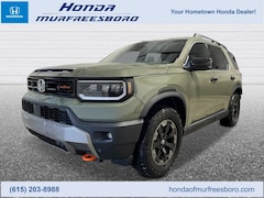 2026 Honda Passport TrailSport Elite SUV