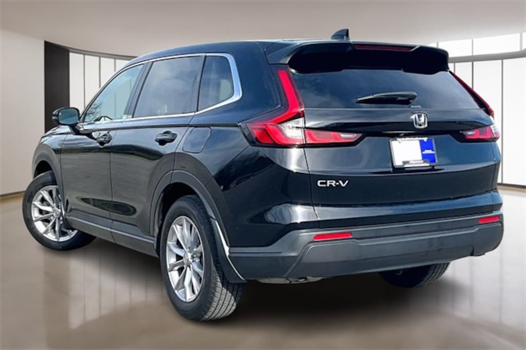 Certified 2024 Honda CR-V EX SUV