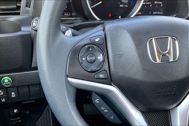 2019 Honda Fit EX - Photo 10