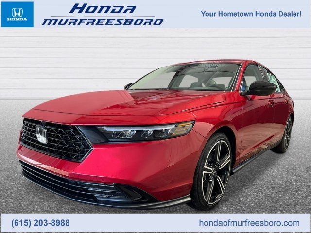 2026 Honda Accord