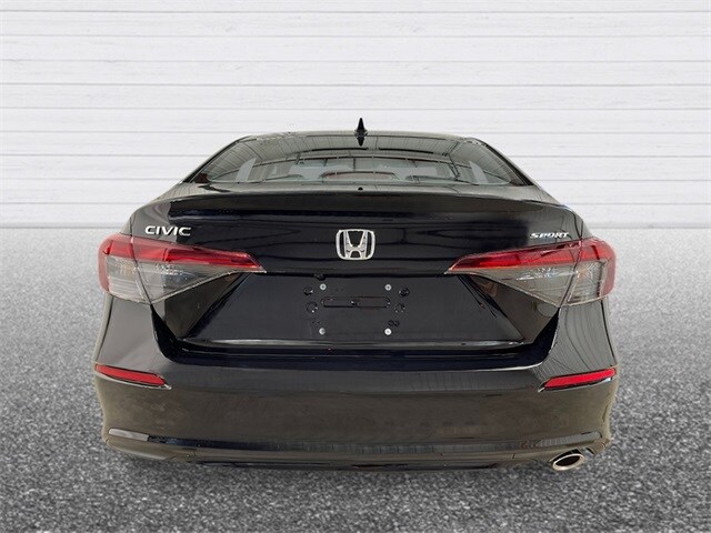 2026 Honda Civic Sport photo 4