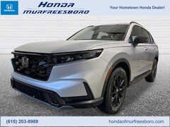 2026 Honda CR-V Hybrid Sport SUV
