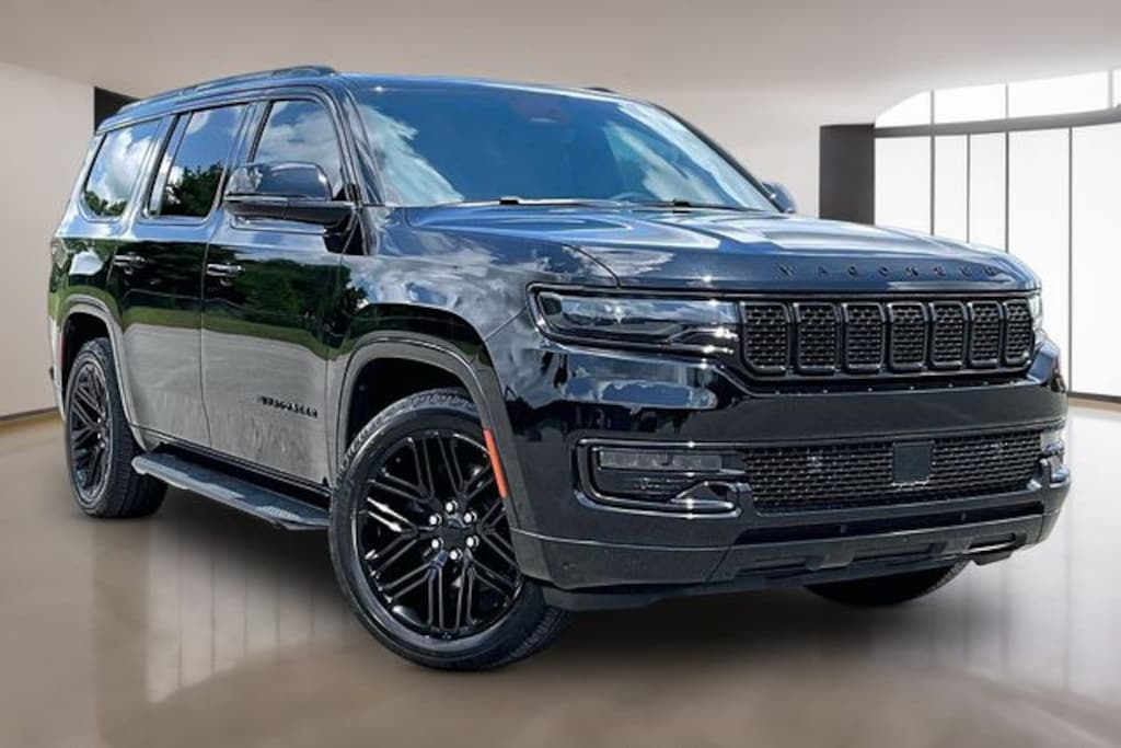 Used 2023 Jeep Wagoneer Series II SUV