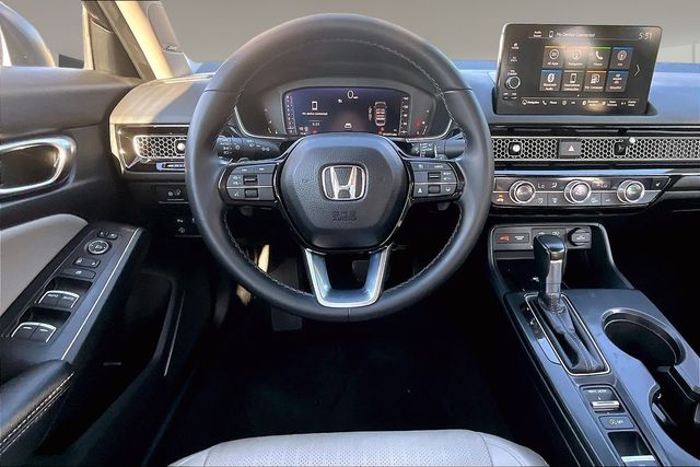 2023 Honda Civic Touring - Photo 8