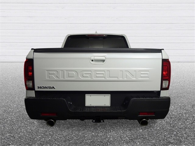 2026 Honda Ridgeline RTL photo 3