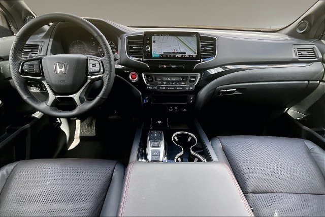 2026 Honda Ridgeline Black Edition - Photo 8
