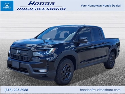 2025 Honda Ridgeline TrailSport Truck Crew Cab