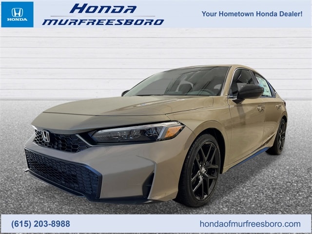 2026 Honda Civic Hatchback Sport's photo