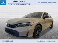 2026 Honda Civic Sport Hatchback