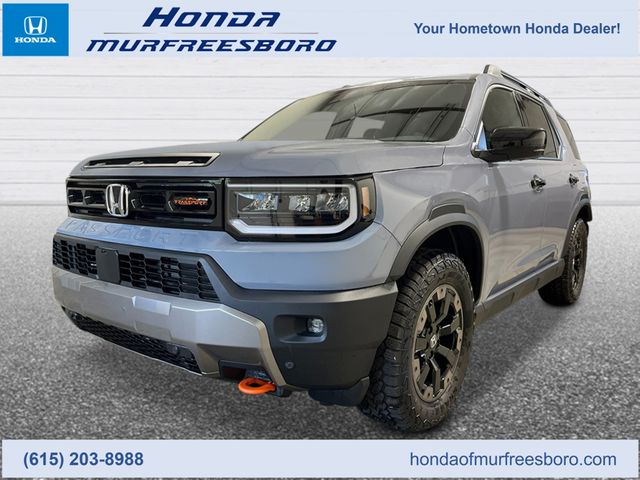 New 2026 Honda Passport TrailSport Elite