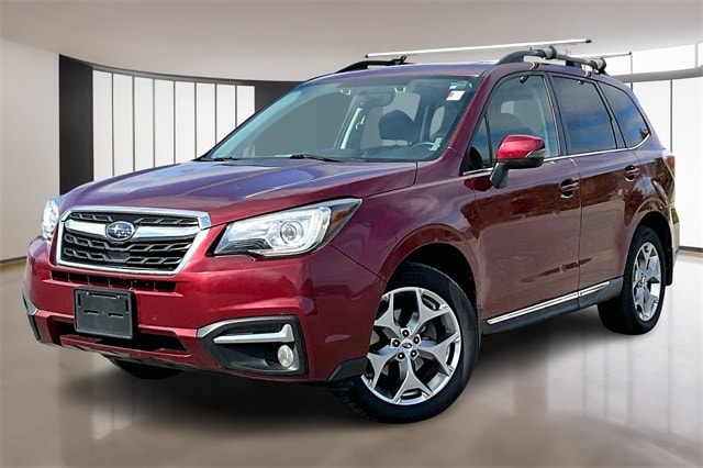 2017 Subaru Forester Touring