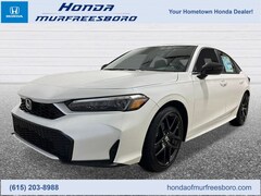 2026 Honda Civic Hybrid Sport Sedan