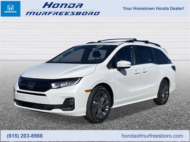 2026 Honda Odyssey Touring's photo