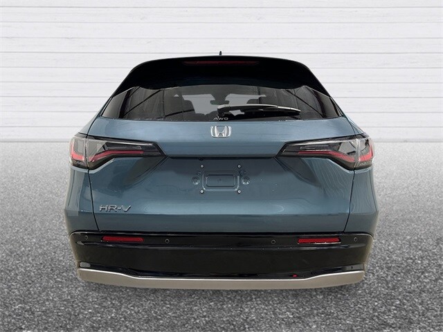 2026 Honda HR-V EX-L photo 4