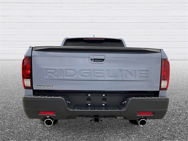 2026 Honda Ridgeline RTL photo 3