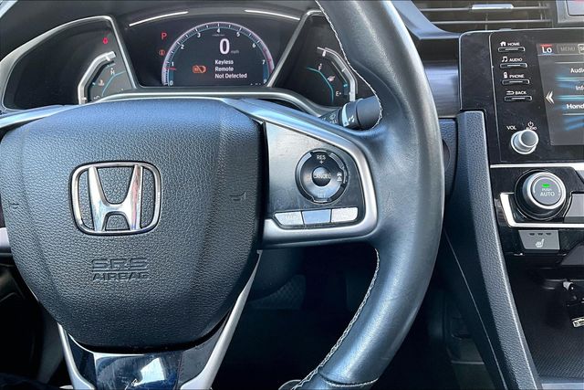 2021 Honda Civic EX - Photo 11