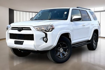 2022 Toyota 4Runner Trail Special Edition SUV