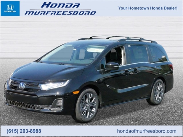 2026 Honda Odyssey Touring's photo