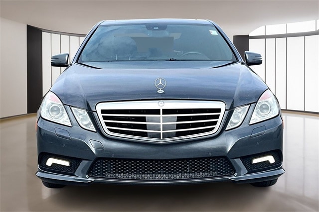 Used 2011 Mercedes-Benz E-Class  with VIN WDDHF7CB7BA420798 for sale in Murfreesboro, TN