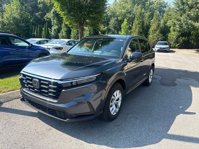 Certified Pre-Owned 2025 Honda CR-V LX