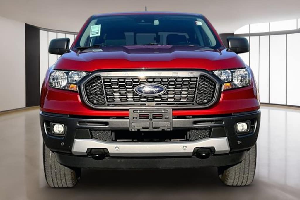 Used 2019 Ford Ranger XLT Truck SuperCrew