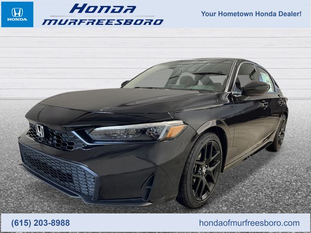 2026 Honda Civic Sport CVT's photo