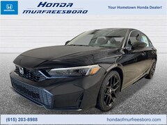 2026 Honda Civic Sport Sedan