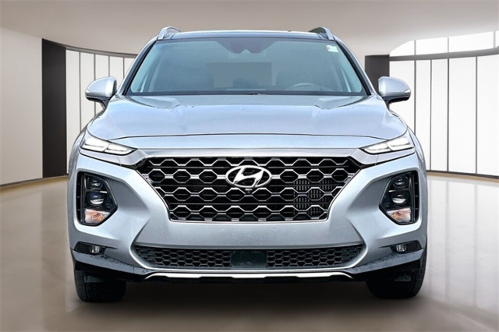 Used 2020 Hyundai Santa Fe Limited 2.0T SUV