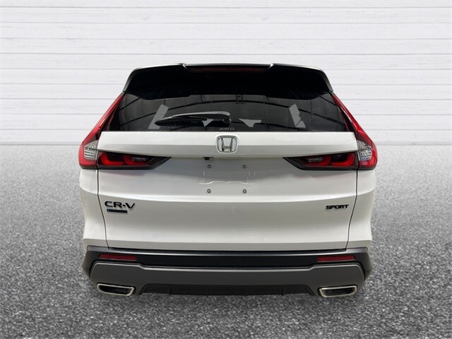 2026 Honda CR-V Hybrid Sport photo 3