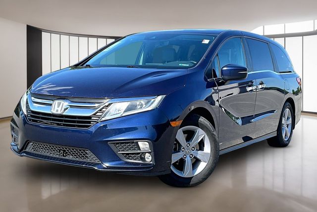 2019 Honda Odyssey EX-L with RES & Navigation's photo