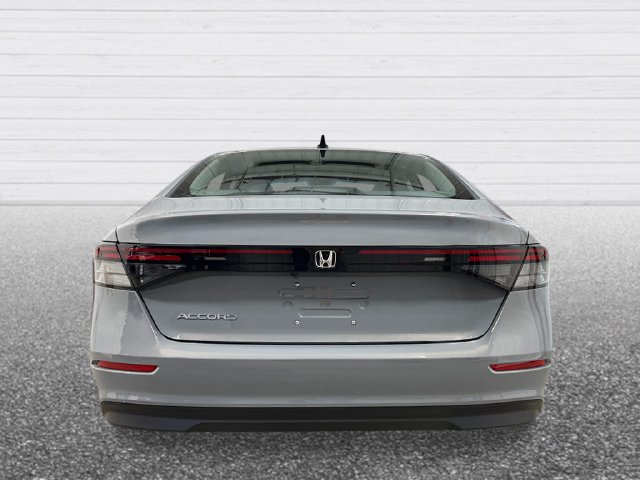 New 2026 Honda Accord SE Sedan