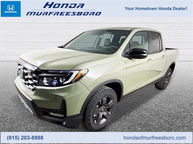 2026 Honda Ridgeline TrailSport's photo