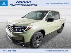 2026 Honda Ridgeline TrailSport Truck Crew Cab