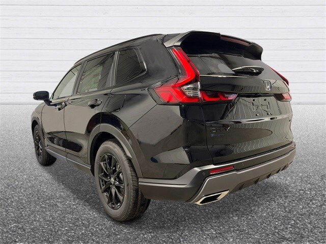 2026 Honda CR-V Hybrid Sport-L photo 3
