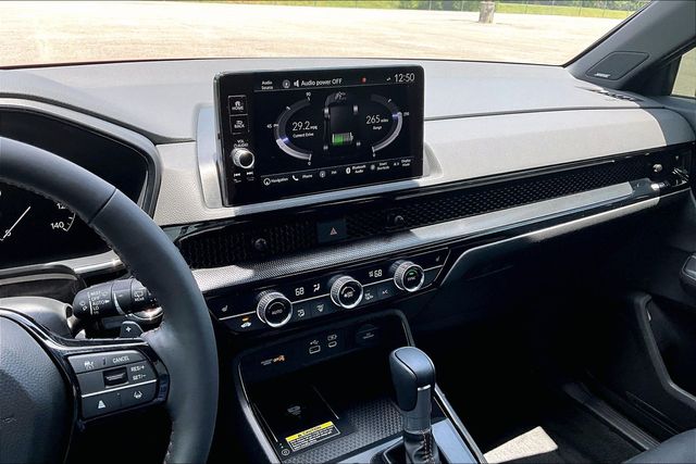 2025 Honda CR-V Sport Touring - Photo 15