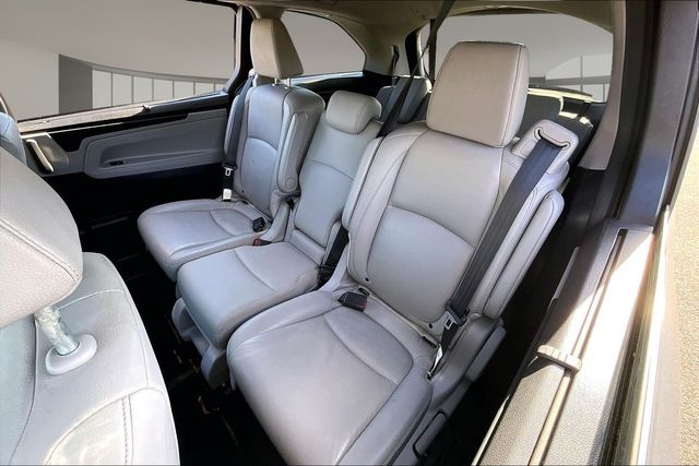 2019 Honda Odyssey EX-L - Photo 20