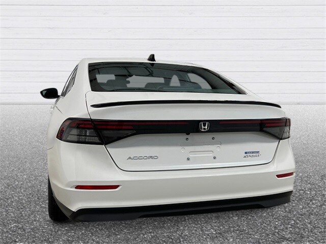 2025 Honda Accord Hybrid Sport photo 4
