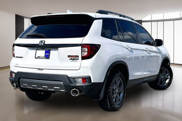 2024 Honda Passport TrailSport - Photo 6