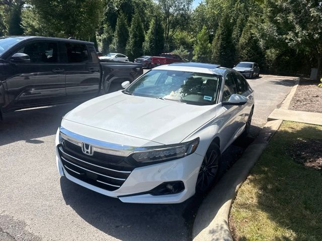 Certified Pre-Owned 2022 Honda Accord EX-L 1.5T