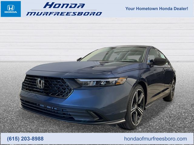 2026 Honda Accord 1.5T SE CVT's photo