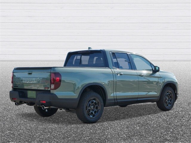 2026 Honda Ridgeline TrailSport photo 4