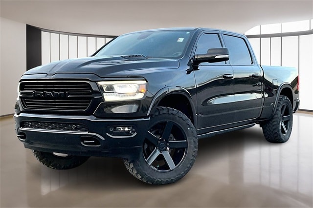 2019 RAM Ram 1500 Pickup Laramie's photo