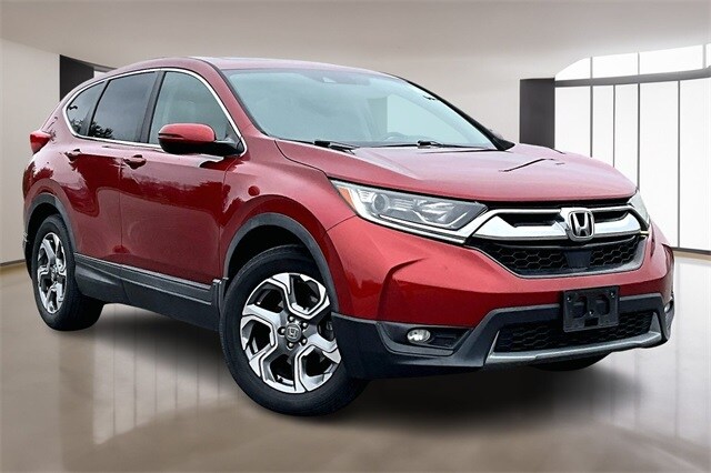 2018 Honda CR-V EX-L photo 3